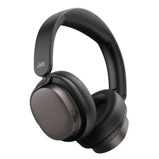 [DTF-JV00066] JVC audifonos de diadema con cancelacion de ruido hibrida (ANC), audio espacial, bluetooth 6.0, 132 hrs auto -HJ-KRPA504B6