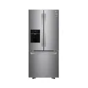 LG Refrigerador French Door 22 pies color Plateado LM22SGPK