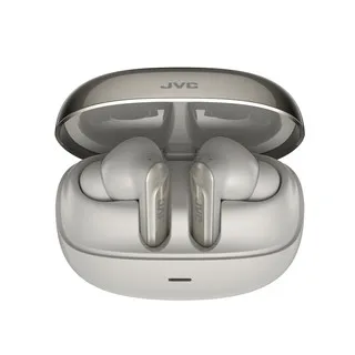 [DTF-JV00061] JVC audifonos inalambricos 6.0 hibridos con cancelacion ruido (ANC), audio espacial resistencia al agua IPX4, 52 hrs auto color blanco - HJ-KFXT544N6