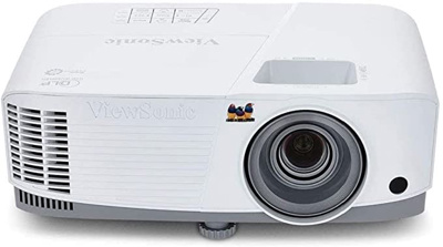 [DTF-VI00013] Viewsonic proyector  XGA DLP 3 800 lumens  HDMI  2 x VGA  VGA negro PA503X