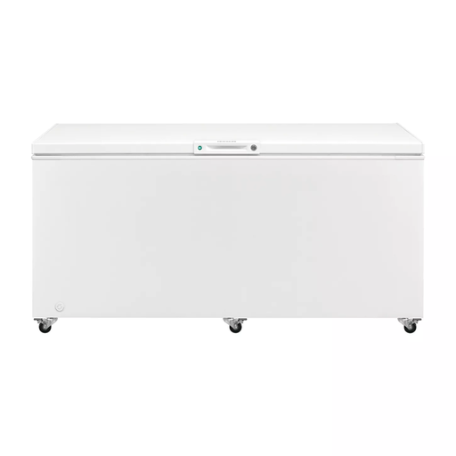[DTF-FG00085] Frigidaire congelador horizontal 20 pies blanco una puerta INVERTER FFC20P3MVW