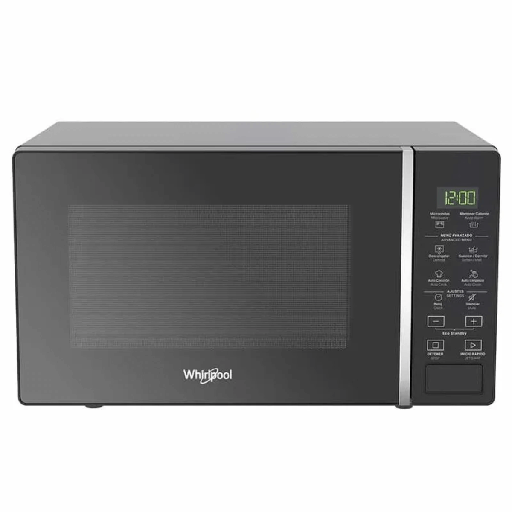 [DTF-WP00015] Whirlpool microondas 0.7 pies negro WM1807B