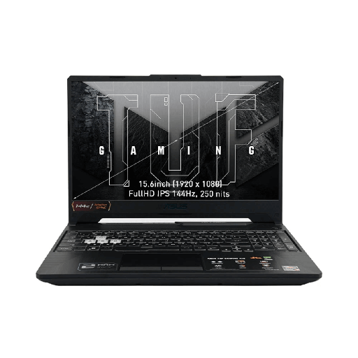 [DTF-AS00007] Asus Notebook 15,6" AMD R5-7535HS 16gb 1TB SSD WINDOWS 11 FA506NC-HN031W