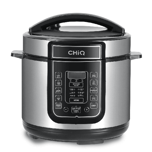 [DTF-CH00050] CHIQ Multi Olla presion electrica 6L Digital 16 funciones  - CQXP06H1P1S