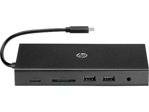 [DTF-HP01906] HP docking universal USB-C multipuertos  50H55UT
