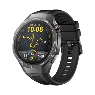 [DTF-HU00094] Huawei reloj inteligente GT5 Pro 46mm negro Vili-B29F - 55020DGD