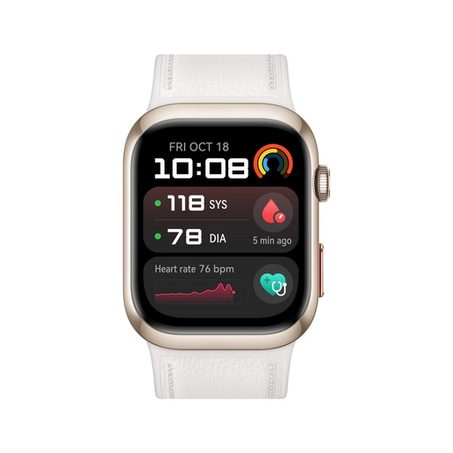 [DTF-HU00101] Huawei reloj inteligente D2 dorado Luca-B10L 55020DJC