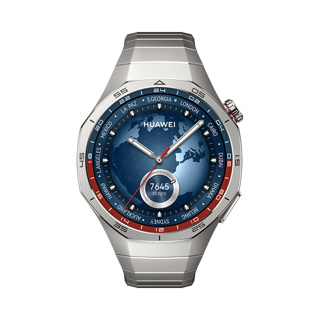 [DTF-HU00104] Huawei reloj inteligente GT5 Pro 46mm Titanium Vili-B29M - 55020DGB