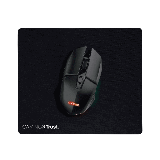 [DTF-TR00122] Trust mouse + mousepad  GXT112fFelox iluminado y alfombrilla de raton - 25070