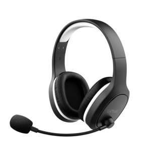 [DTF-TR00124] Trust auriculares gaming ligeros e inalambricos eco GXT 391 Thian  - 24502