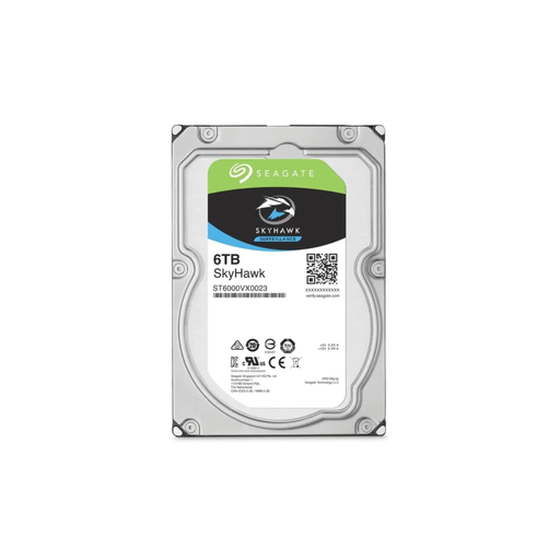 [DTF-DH00028] Dahua disco duro seagate 6000GB (6TB) - ST6000VX008-  1.2.23.02.10329