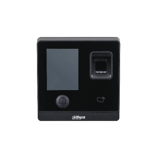[DTF-DH00038] Dahua tarjeta IC huella dactilar resistente al agua - 1.0.01.25.10931-0018  DHI-ASI1212F-D