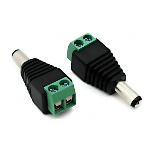 [DTF-DH00059] Dahua conector de alimentacion de CC macho  paquete  50 unidades- DH-PFM979-DCP- 1.0.99.17.10019