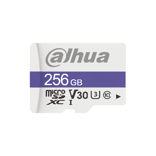 [DTF-DH00074] Dahua tarjeta memoria microSD  DHI-TF-C100/256GB - 1.0.01.01.15516