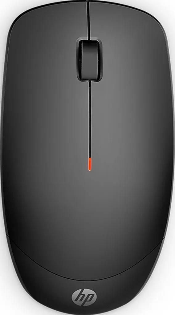 HP mouse negro inalambrico 235 4E407UT#ABM | GrupoAlvaces.com
